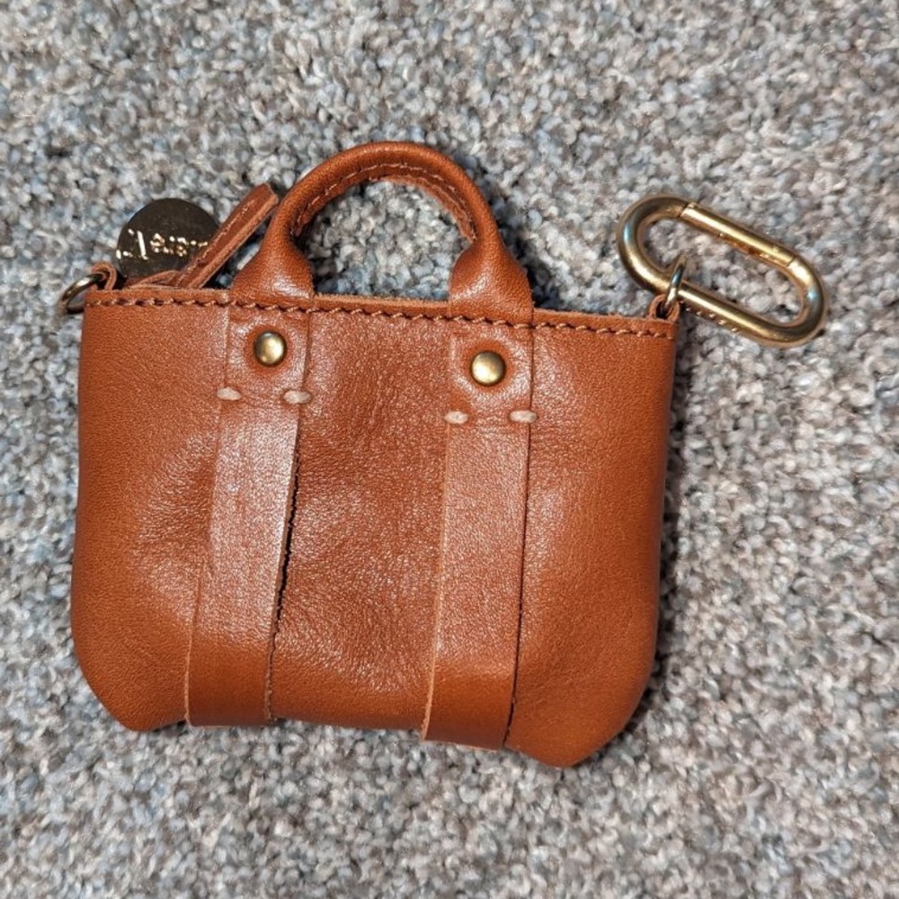 Coin Clutch